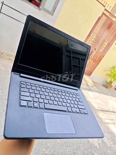 Dell Inspiron N3443 i5-5200U 14 inch 8GB/SSD 120GB+HDD 500GB Đen. Mua bán Laptop tại Quận 3 Tp Hồ Chí Minh được đăng bởi Hội Đồ Điện Tử hình 1