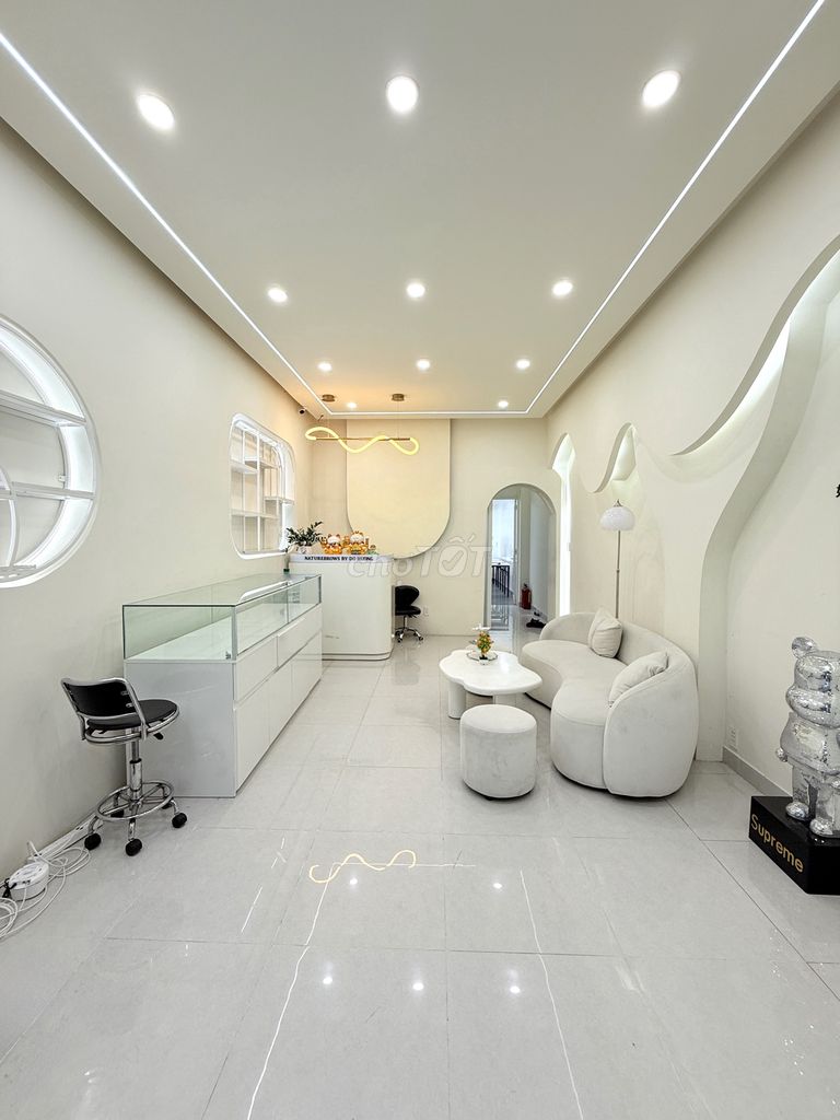 NHÀ THIẾT KẾ ĐẸP - MẶT TIỀN đường Hoa Lan - khu Phan Xích Long. Cho thuê nhà ở tại Quận Phú Nhuận Tp Hồ Chí Minh được đăng bởi Tuấn Tìm Nhà hình 2