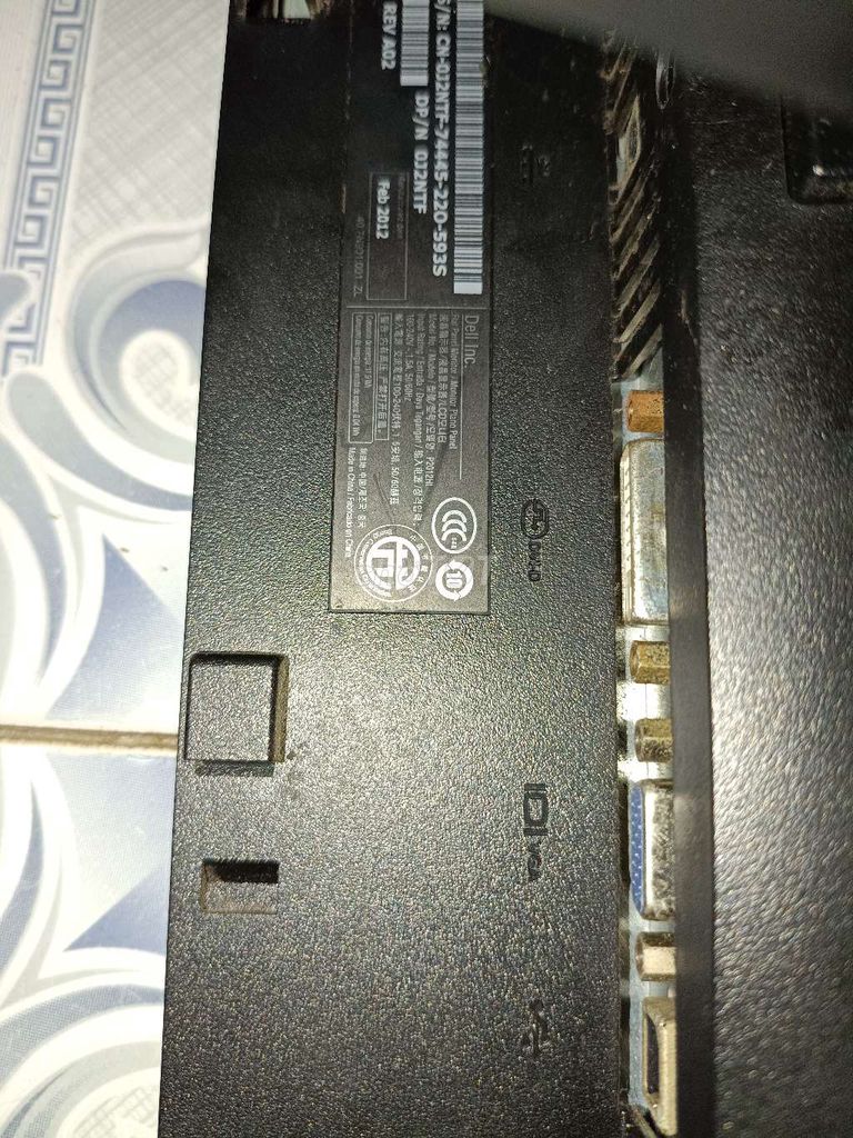 Thanh lý 2 màn hình PC cháy giấy. Mua bán Phụ kiện (Màn hình, Chuột...) tại Huyện Hóc Môn Tp Hồ Chí Minh được đăng bởi Tim hình 1