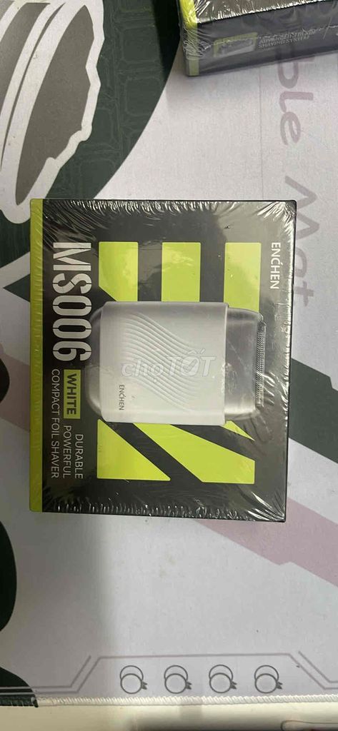 Máy cạo râu Enchen MS006 Trắng. Mua bán Phụ kiện thời trang khác tại Quận Đống Đa Hà Nội được đăng bởi Nguyễn Viết Lâm  hình 1