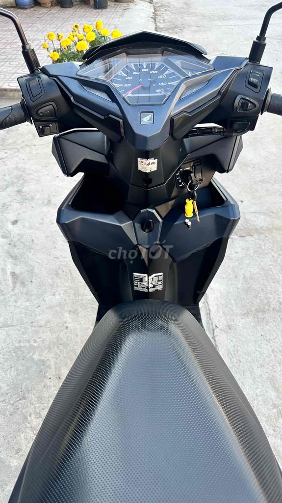 Vario 150 xanh nhám 2016 ( hỗ trợ góp ). Mua bán Xe máy tại Huyện Chợ Mới An Giang được đăng bởi Cửa hàng xe Thiên Phước 2 hình 16