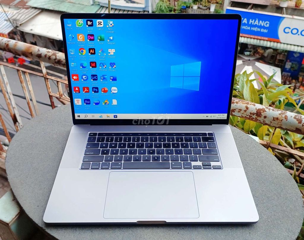 💢Pro 15in, CORE i9-9980HK, SSD 512  ĐỒ HỌA A.I. Mua bán Laptop tại Quận Gò Vấp Tp Hồ Chí Minh được đăng bởi Đỗ Thị Nguyên hình 1