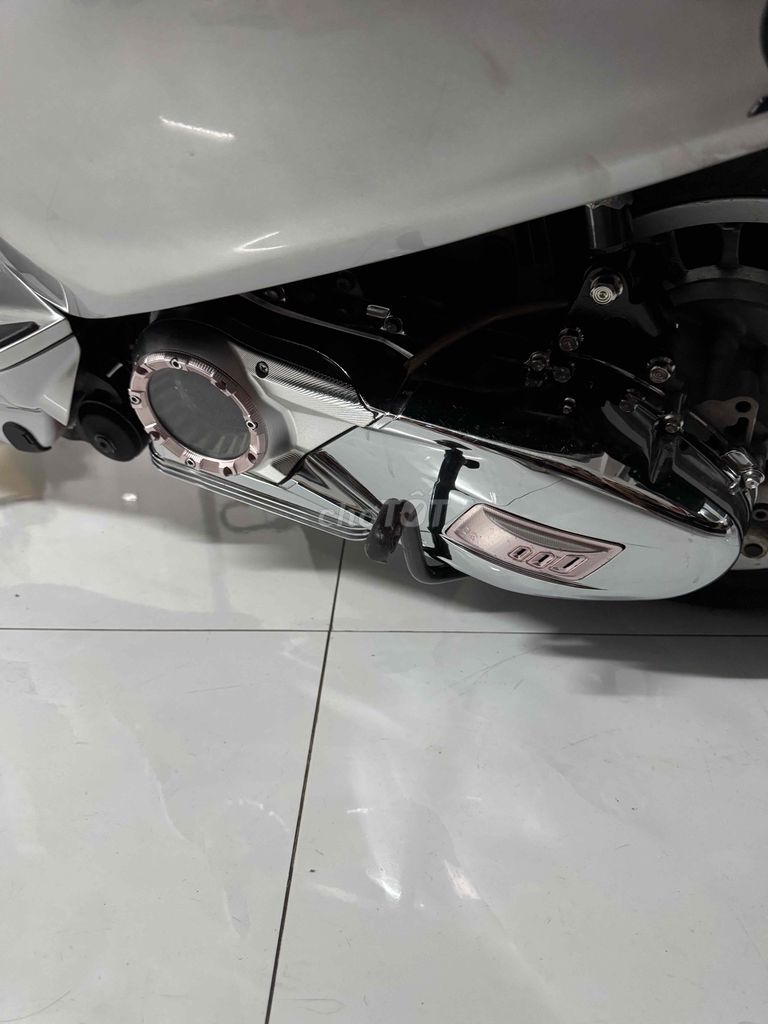 vespa 125 đã lên máy 160 up full crom. Mua bán Xe máy tại Thành phố Dĩ An Bình Dương được đăng bởi Hoang hai hình 5