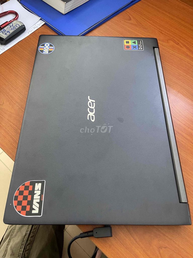 Laptop Acer A715-42G Ryzen 5-5500U 8GB/256GB. Mua bán Laptop tại Quận Bình Thạnh Tp Hồ Chí Minh được đăng bởi Le Son hình 1