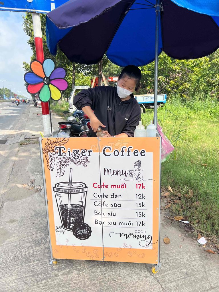 TUYỂN DỤNG NHÂN VIÊN BÁN CAFE TAKEAWAY. Việc làm Pha chế tại Thành phố Thuận An Bình Dương được đăng bởi Nhật Vy hình 2