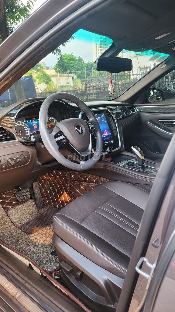 VinFast Lux A2.0 2019 Plus 2.0 AT - 41000 km. Mua bán Ô tô tại Quận Bắc Từ Liêm Hà Nội được đăng bởi Công hình 7