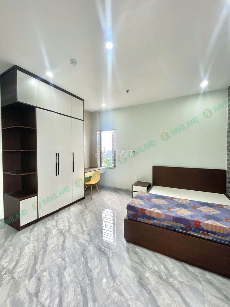 Furnished studio near Khuê Đông bridge — photo 3