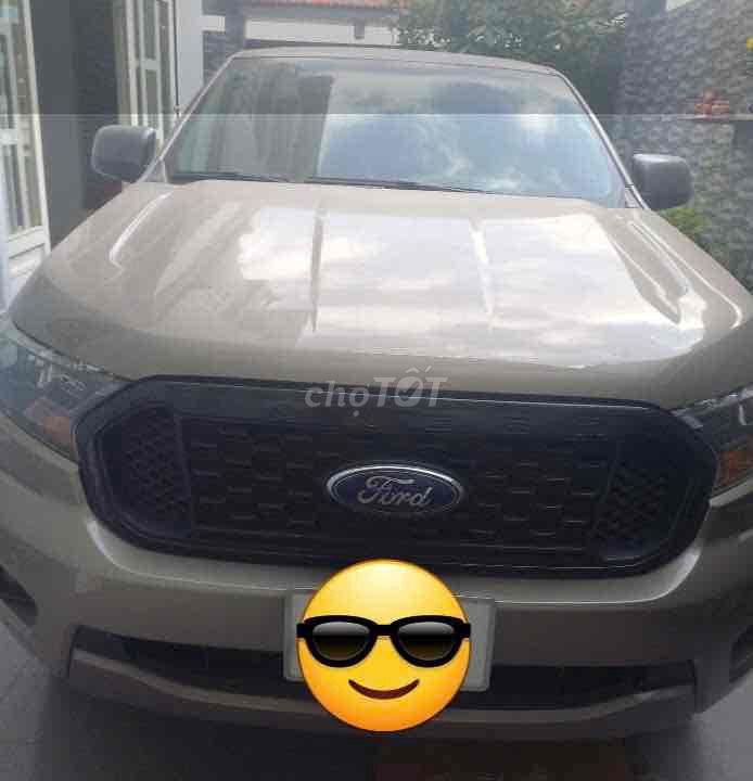 Ford Ranger 2020 XLS 2.2L 4x2 AT - 87000 km. Mua bán Ô tô tại Quận Gò Vấp Tp Hồ Chí Minh được đăng bởi DƯƠNG QUANG LINH hình 3