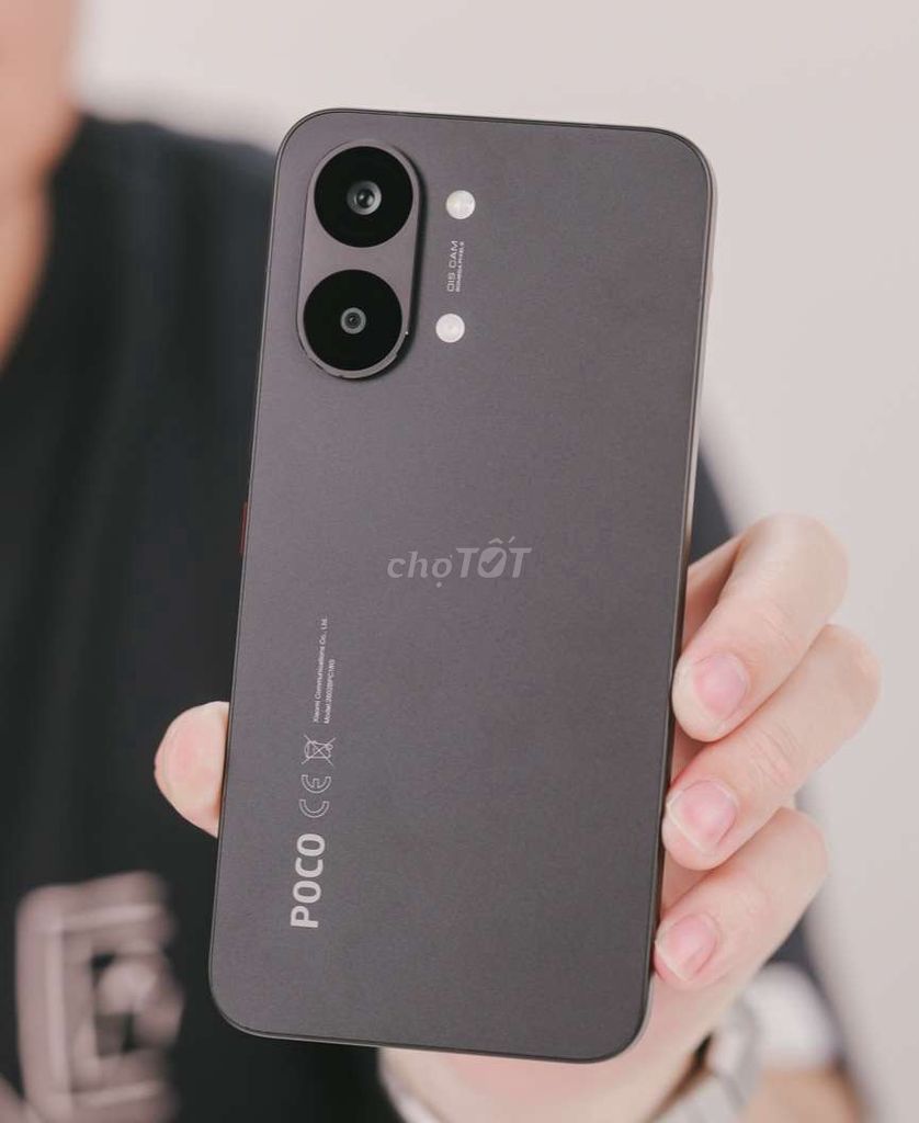 POCO X8 Pro 12/512G bh 17,5 tháng tgdd. Mua bán Điện thoại tại Quận Cái Răng Cần Thơ được đăng bởi Dương Lộc hình 1