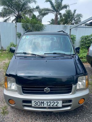 Suzuki Wagon R+ 2004 - 200000 km. Mua bán Ô tô tại Quận Nam Từ Liêm Hà Nội được đăng bởi Em Tuan