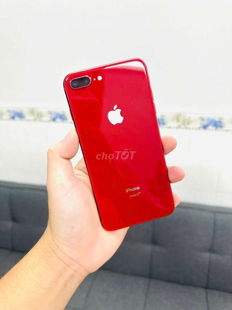 iPhone 8 Plus 64G QT Pin 100% Zin Full Cn. Mua bán Điện thoại tại Quận Ninh Kiều Cần Thơ được đăng bởi Nhựt Mobile hình 1