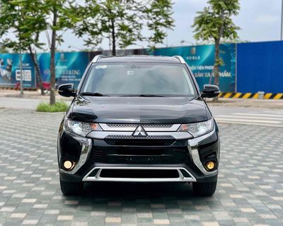 Mitsubishi Outlander Cvt 2020- 65.000km. Mua bán Ô tô tại Quận Long Biên Hà Nội được đăng bởi Mr Tài Oto