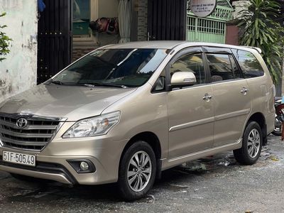 Innova 2015 G 86000 km cực đẹp ,khó tìm. Mua bán Ô tô tại Quận 11 Tp Hồ Chí Minh được đăng bởi Phutungotoson