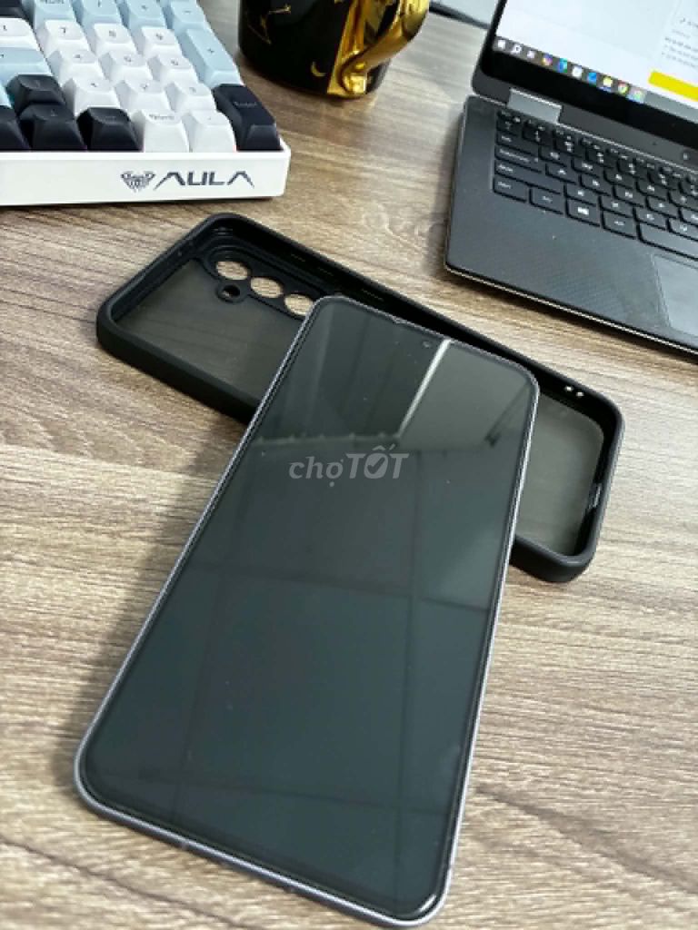 Samsung A56 5G 8/256GB Đen 99% Full Box còn BH. Mua bán Điện thoại tại Thành phố Thủ Đức Tp Hồ Chí Minh được đăng bởi VĨNH NGUYỄN hình 1