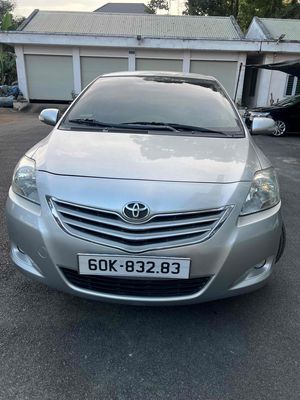 Toyota Vios 2011 1.5G - 130000 km