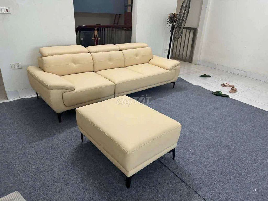 sofa tận gốc không qua trung gian. Mua bán Bàn ghế tại Huyện Thạch Thất Hà Nội được đăng bởi Xưởng Sofa Thịnh Nhung hình 1