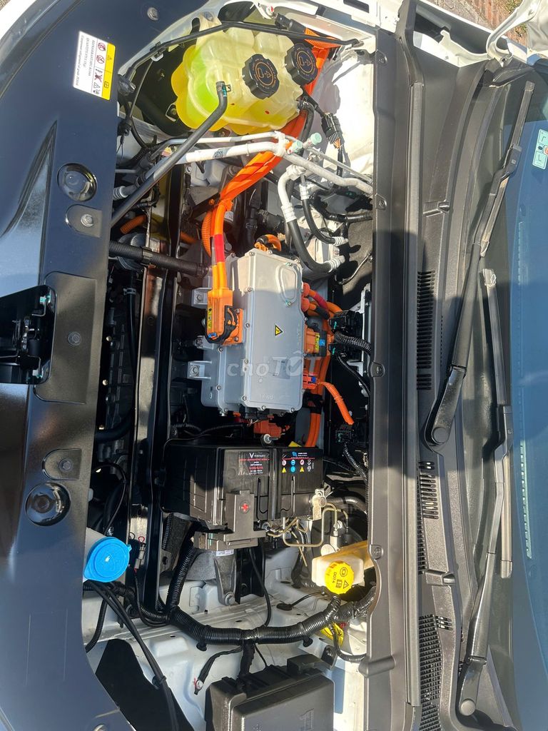 VinFast VF 5 Plus 2023 Trắng. Mua bán Ô tô tại Quận Long Biên Hà Nội được đăng bởi quân hình 10