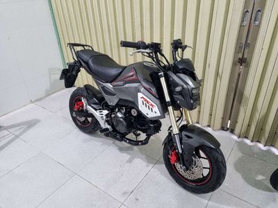 MSX 2019 Việt Thái. Mua bán Xe máy tại Huyện Hồng Dân Bạc Liêu được đăng bởi Ken Đáng