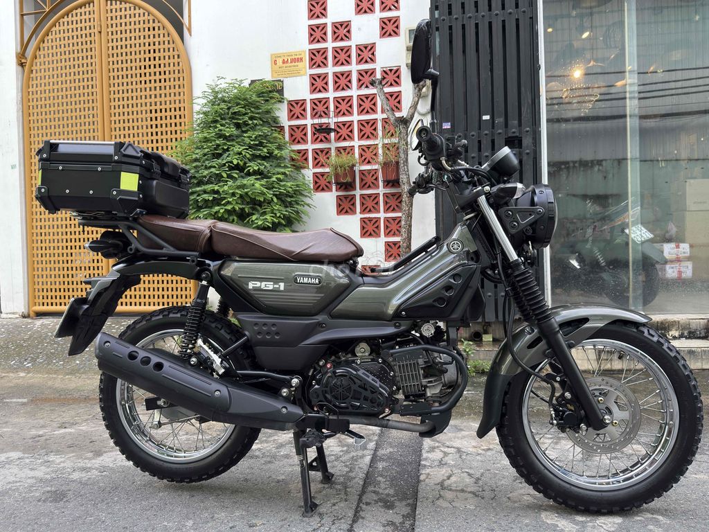 Pg1 chính chủ odo 11k nhiều đồ chơi. Mua bán Xe máy tại Quận 12 Tp Hồ Chí Minh được đăng bởi Tài Nho hình 2