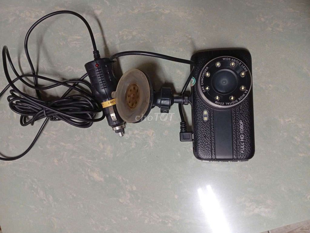 Camera hành trình Full HD góc rộng ghi hình . Mua bán Máy ảnh, Máy quay tại Thành phố Vĩnh Long Vĩnh Long được đăng bởi Võ hoàng khâm  hình 1