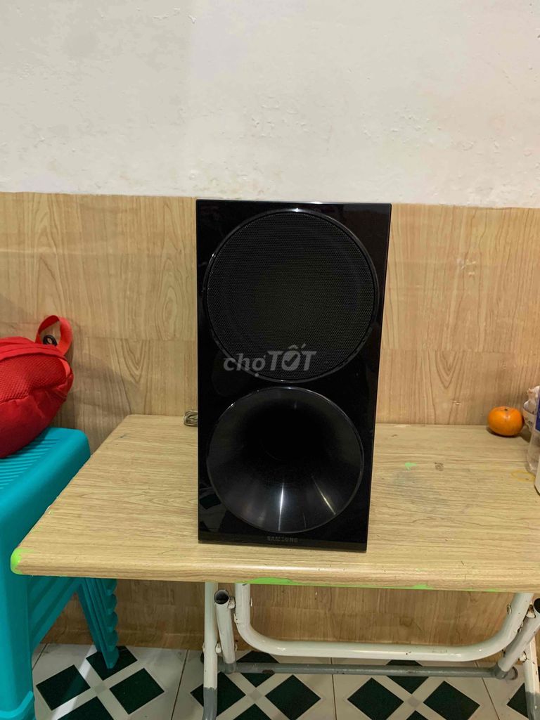 Loa siêu trầm Samsung 18 inch Đen. Mua bán Tivi, Âm thanh tại Quận Thanh Khê Đà Nẵng được đăng bởi Huy Hoàng chuyên trao đổi ký gửi loa Amly các loại hình 1