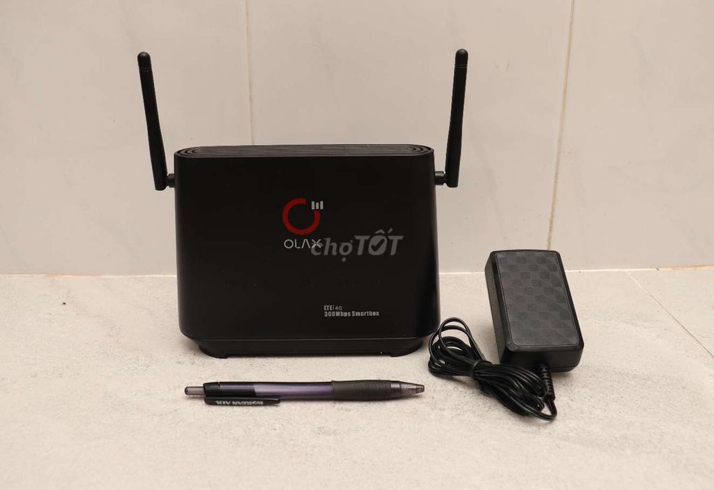 Modem Wifi Olax AX5 Pro 4G xài sim. Mua bán Linh kiện (RAM, Card...) tại Quận 6 Tp Hồ Chí Minh được đăng bởi Anh Leader hình 1