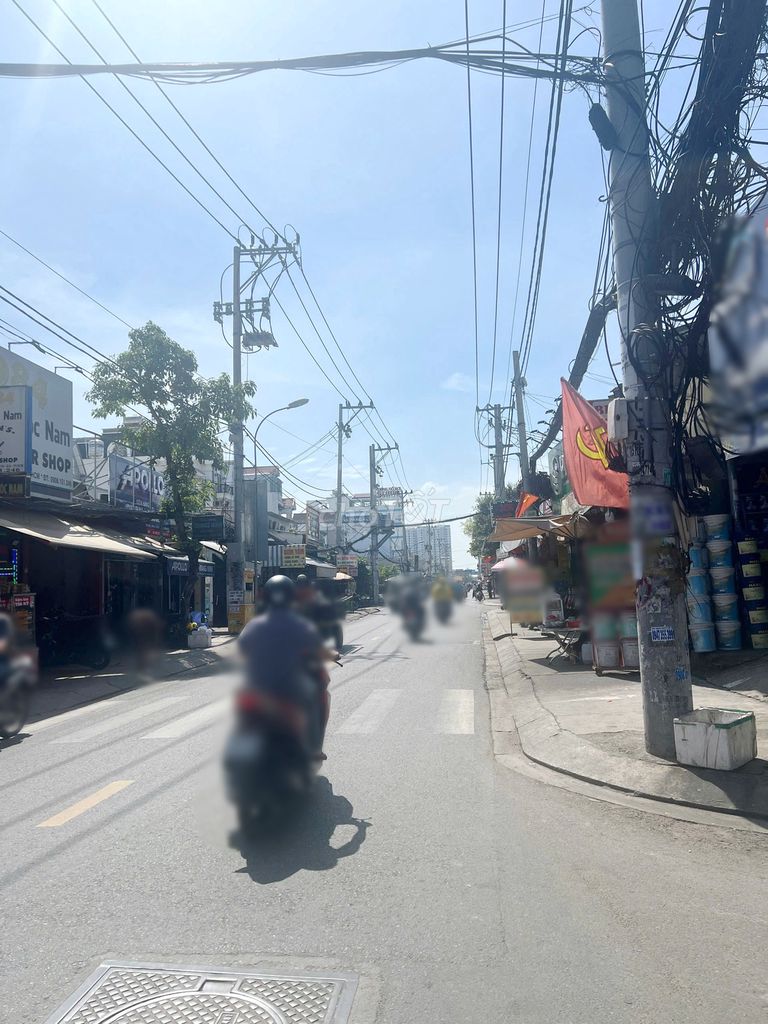🔴 Bán 5.581m² đất giáo dục (200m2 thổ cư) 3 mặt tiền An Dương Vương
