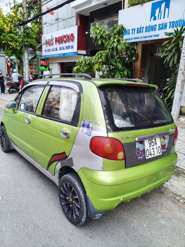 🚨Chính chủ bán xe – ủy quyền hoặc công chứng 😎. Mua bán Ô tô tại Quận Bình Thạnh Tp Hồ Chí Minh được đăng bởi Better hình 3