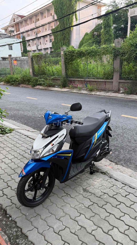 Yamaha Mio M3 125 2019 Синий, белый, черный 20 000 км