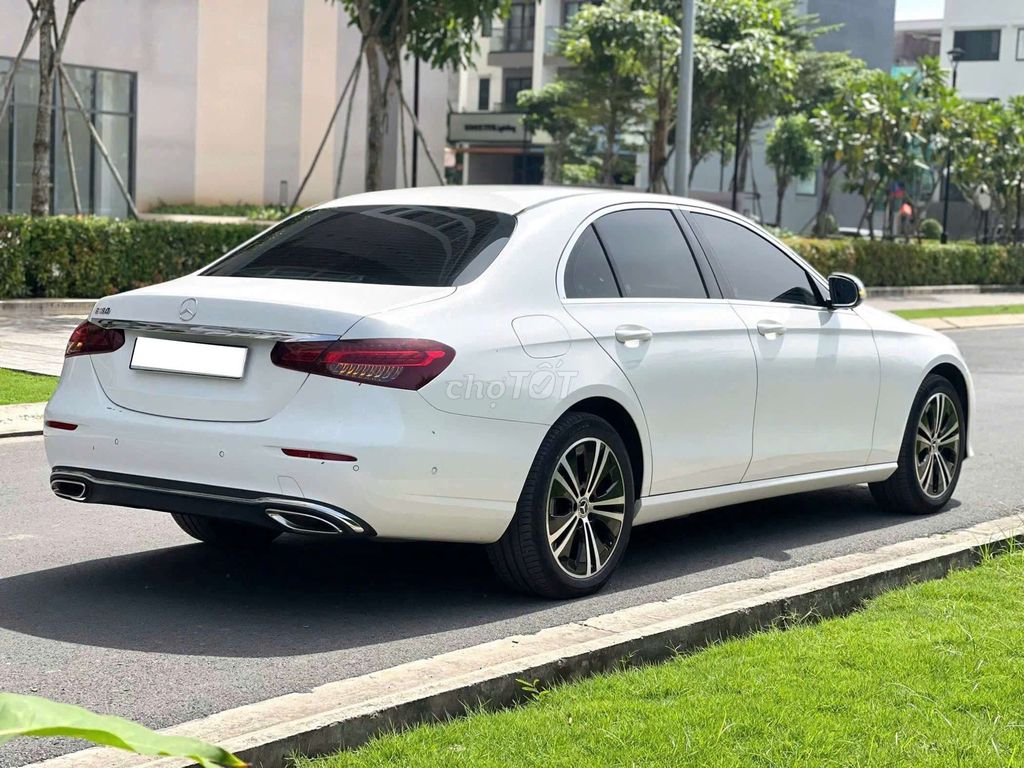 Mercedes E180 sx2021 odo- 16000 km zin. Mua bán Ô tô tại Quận Bắc Từ Liêm Hà Nội được đăng bởi Phạm Bá Hướng hình 4