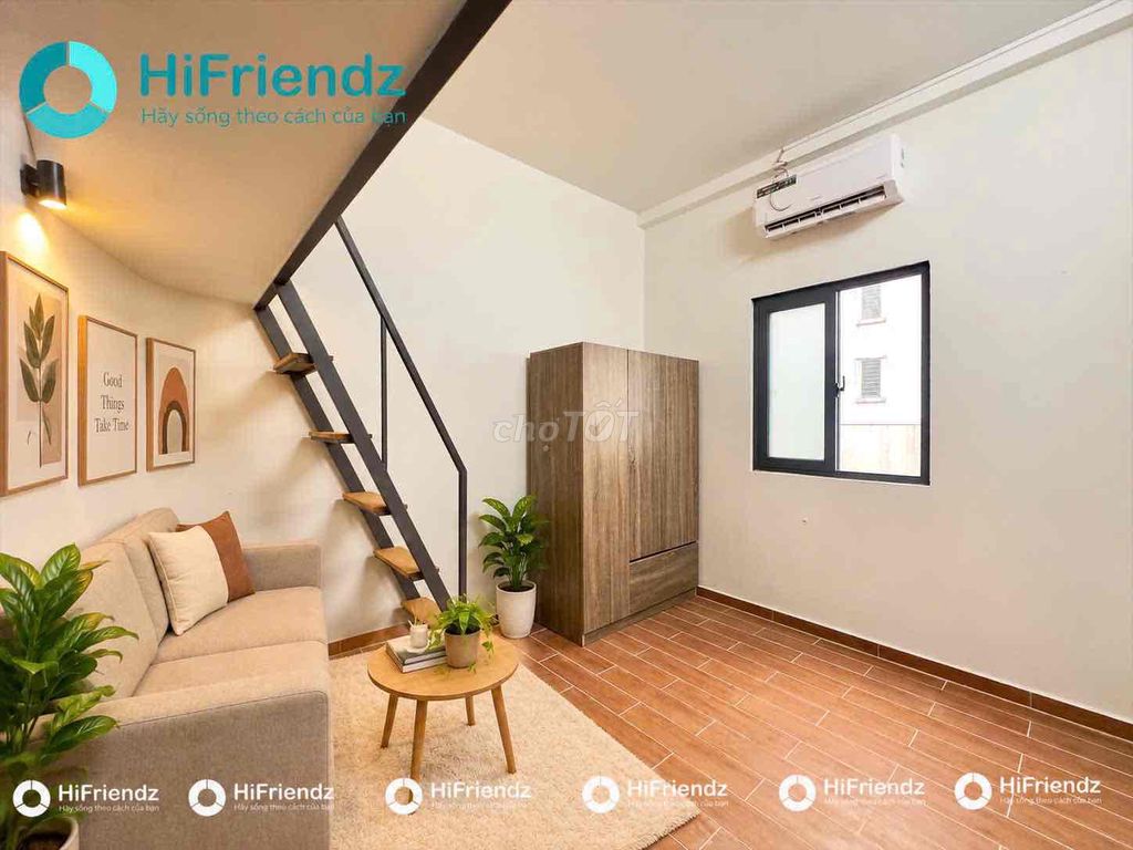 Аренда · 1 комн. · 28 м² · Quận Gò Vấp, ул. Đường Nguyễn Thái Sơn
