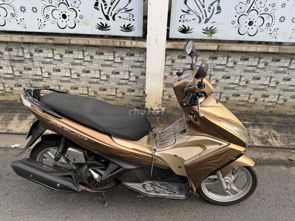 Airblade125/2015 Bản đặc biệt tem 3D chính chủ. Mua bán Xe máy tại Quận Bình Tân Tp Hồ Chí Minh được đăng bởi Đức Khôi hình 2