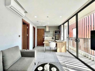 Cho thuê căn 1PN - Full nội thất mới - Phạm Ngũ Lão, Quận 1