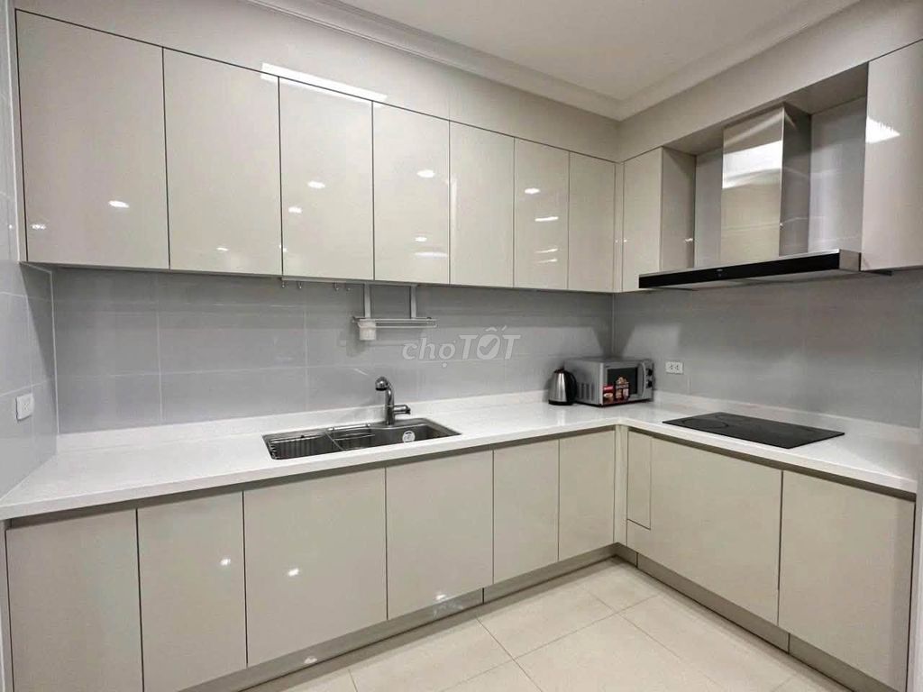 Квартира с 2 спальнями в My Dinh Plaza 2, 78 кв.м, средний этаж