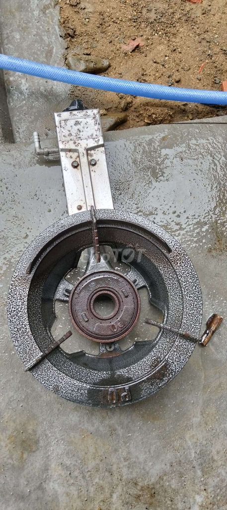 Bếp khò công nghiệp chưa sử dụng. Mua bán Bếp, lò, đồ điện nhà bếp tại Huyện Hòa Vang Đà Nẵng được đăng bởi Người Du Mục hình 1