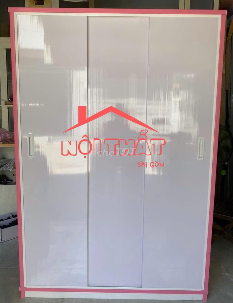 Tủ quần áo nhựa cửa lùa TỦ QUẦN ÁO>TỦ QUẦN ÁO>. Mua bán Tủ, kệ gia đình tại Quận 8 Tp Hồ Chí Minh được đăng bởi Nội thất giá xưởng hình 1