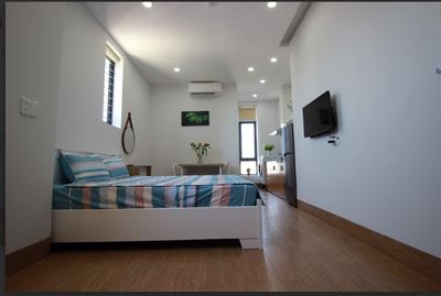 Аренда · 1 комн. · 35 м² · Quận Thanh Khê, ул. Đường Hàm Nghi