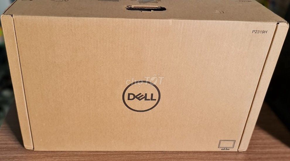 Màn hình Dell Pro 23 inch P2319H (1920x1080) IPS