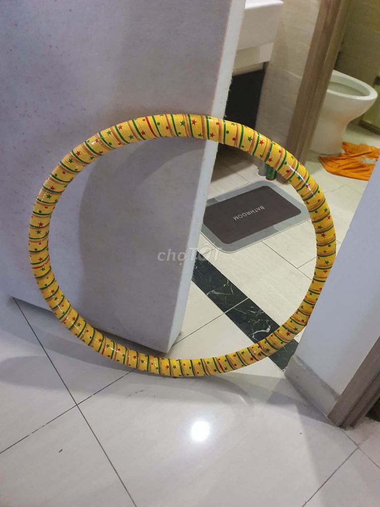 Tặng vòng lắc eo/hông Chưa sử dụng. Mua bán Đồ thể thao, Dã ngoại tại Quận Nam Từ Liêm Hà Nội được đăng bởi TomLudlow 467 hình 1