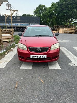 Toyota Vios 2005  - 50000 km. Mua bán Ô tô tại Huyện Tiên Du Bắc Ninh được đăng bởi Trần cường