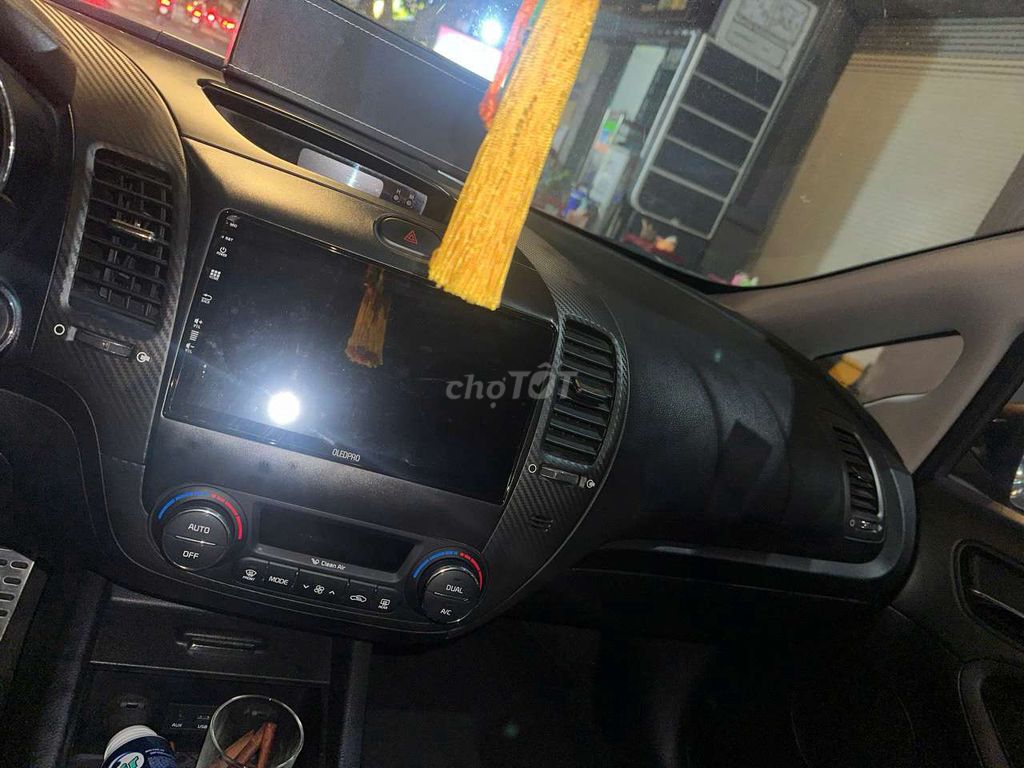 KIA K3 2013 Tự động 42000 km Xám. Mua bán Ô tô tại Thành phố Bảo Lộc Lâm Đồng được đăng bởi Kimquang hình 7