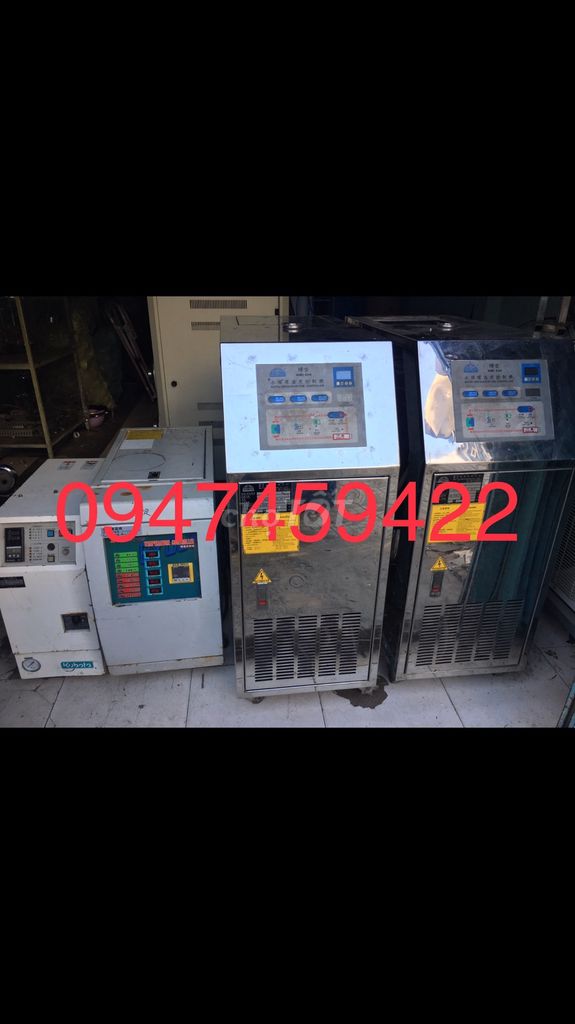 Máy gia nhiệt khuôn, điều khiển nhiệt độ nước.. Mua bán Đồ chuyên dụng, Giống nuôi trồng tại Quận 12 Tp Hồ Chí Minh được đăng bởi Mr phúc hình 1