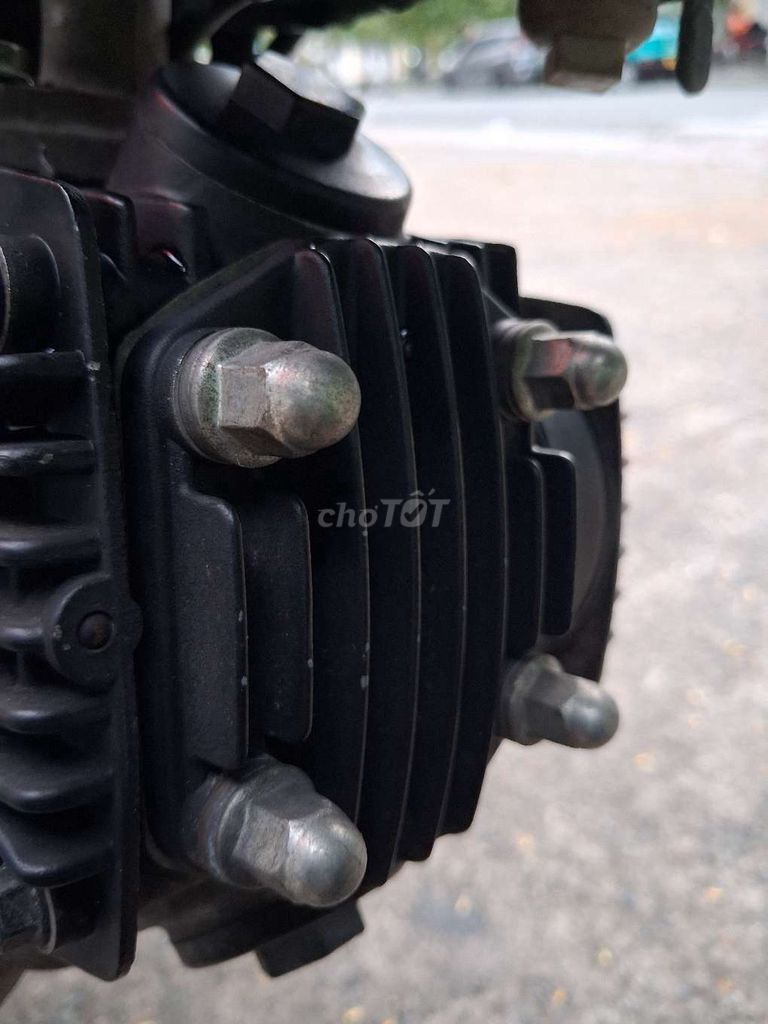 Kpipe 50cc 2022 зеленый 4-ступенчатый