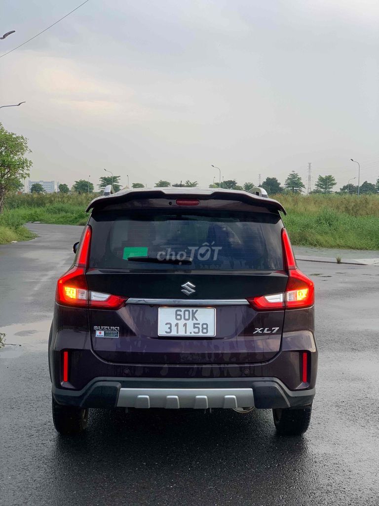 Suzuki XL 7 2022 GLX AT - 39000 km full hãng. Mua bán Ô tô tại Thành phố Thủ Đức Tp Hồ Chí Minh được đăng bởi Long Lương hình 4