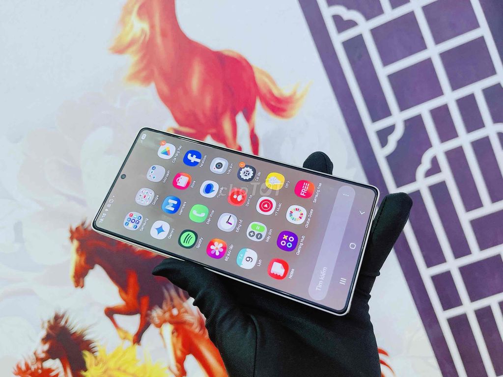 Samsung S25 Ultra 256G Xám ViệtNam likenew như mới. Mua bán Điện thoại tại Quận Hải Châu Đà Nẵng được đăng bởi TUẤN LUXURY MOBILE ĐÀ NẴNG hình 1