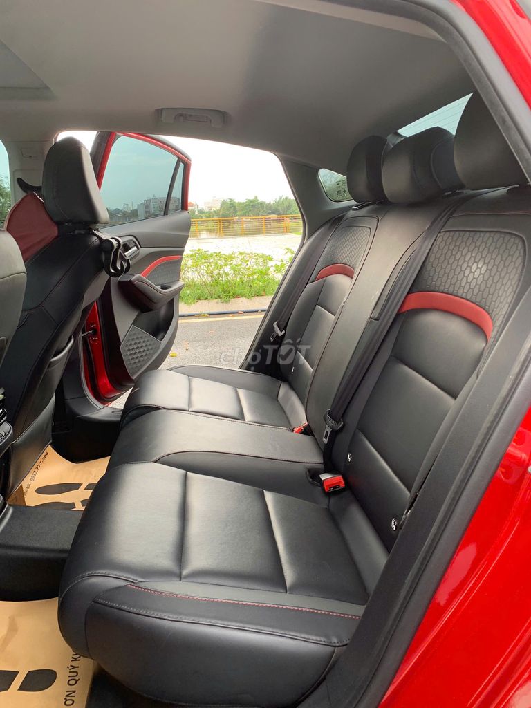 cần bán MG5 2022 Luxury lướt màu đỏ - 27000km. Mua bán Ô tô tại Thành phố Thủ Đức Tp Hồ Chí Minh được đăng bởi HỒ TRIỂN hình 2