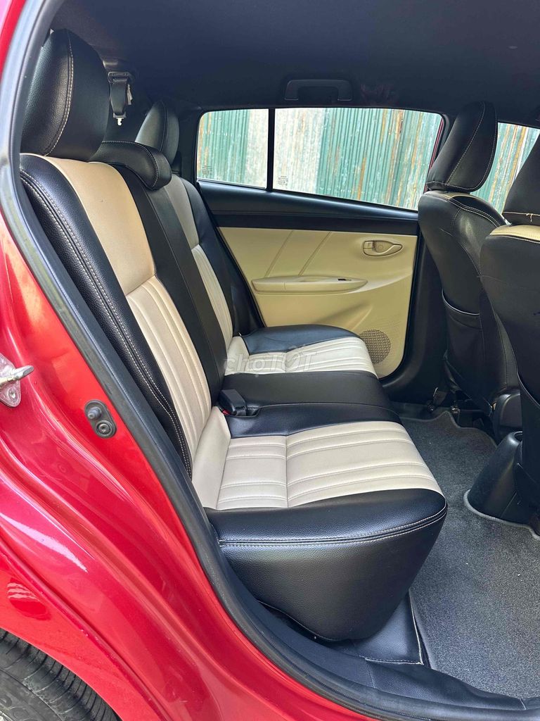 Toyota Yaris 2014 E 1.3 86000 km. Mua bán Ô tô tại Quận Hoàng Mai Hà Nội được đăng bởi Thanh Tân hình 8