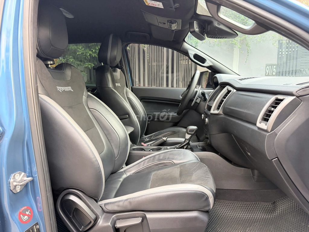 Ford Ranger 2021 Raptor 2.0L 4x4 AT - 65000 km. Mua bán Ô tô tại Quận Tân Phú Tp Hồ Chí Minh được đăng bởi FORD Bến Thành Xe Đã Qua Sử Dụng hình 12