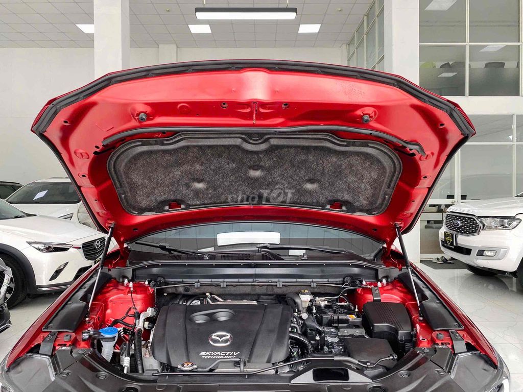 Mazda CX 8 2022 2.5 Premium AWD - 28000 km. Mua bán Ô tô tại Thành phố Thủ Đức Tp Hồ Chí Minh được đăng bởi Auto Saigon Xe Qua Sử Dụng hình 20