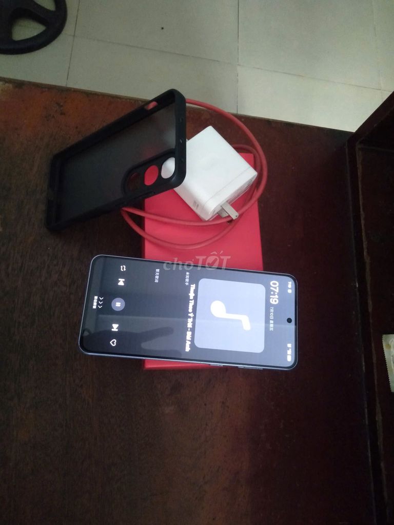 OnePlus Ace 3V 12GB/256GB Tím. Mua bán Điện thoại tại Thành phố Thủ Dầu Một Bình Dương được đăng bởi Minh Giang hình 1